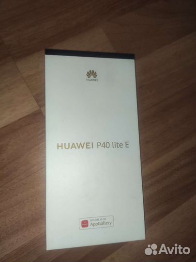 Huawei p40 lite e 4 64gb