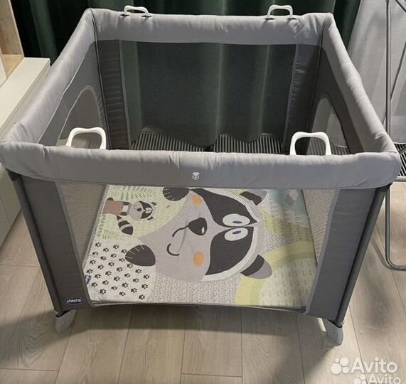 Манеж детский