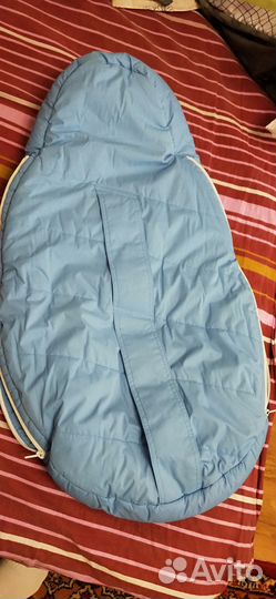 Конверт детский тёплый