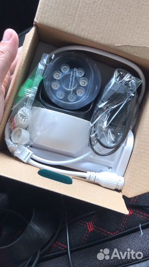 Wifi камера уличная