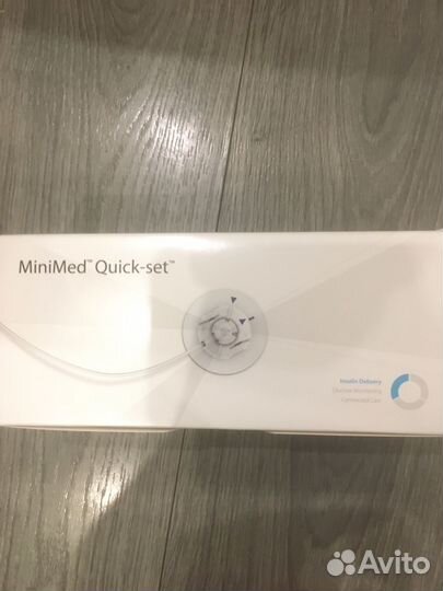 MiniMed Quick-set