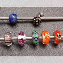 Trollbeads бусины бу оригинал