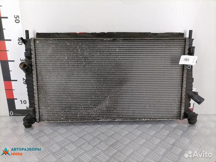 Радиатор (основной) Ford Focus рест. 2004 1357325