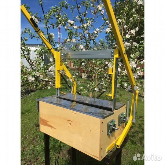 Станок для распечатки сотовых рамок (без подставки