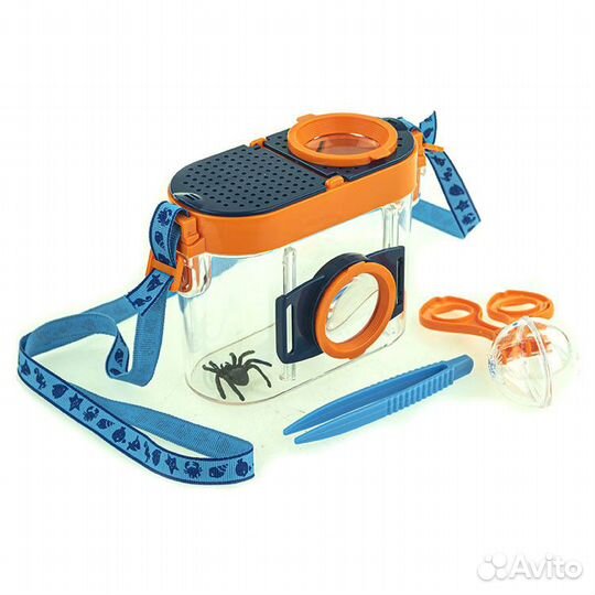 Лупа обзорная для насекомых 