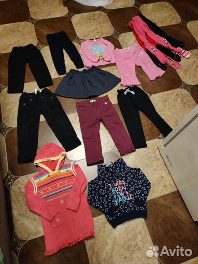 Одежда для девочки 98 и 104см