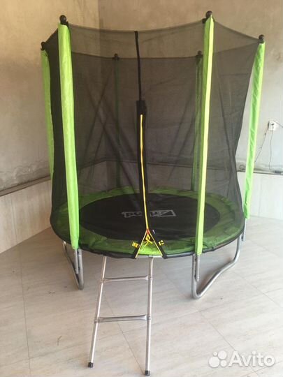 Батуты большой выбор