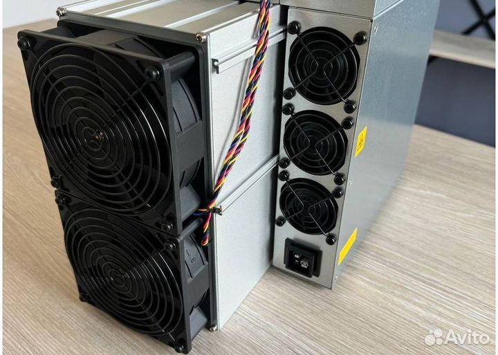 Asic Antminer KS5 20Th