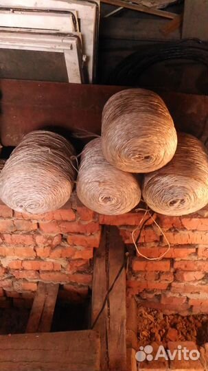 Шпагат для хозяйства