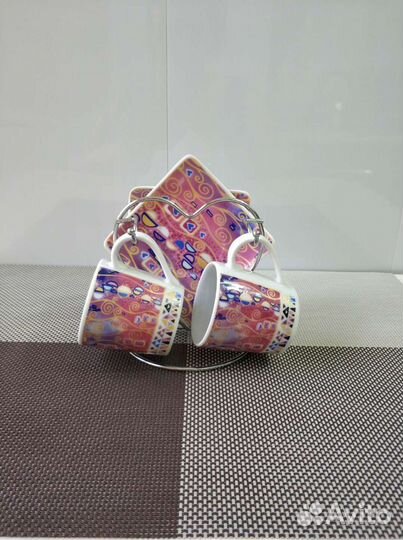 2 кофейные пары