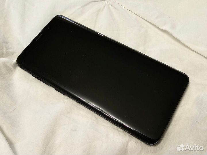 Samsung galaxy s9 plus 256
