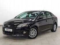 Ford Focus 2.0 AMT, 2014, 140 467 км, с пробегом, цена 1 040 000 руб.