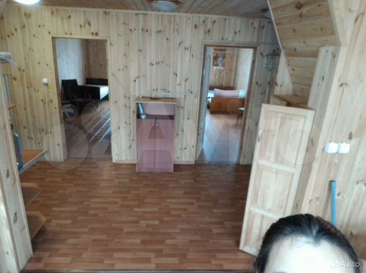 Дача 68 м² на участке 10 сот.