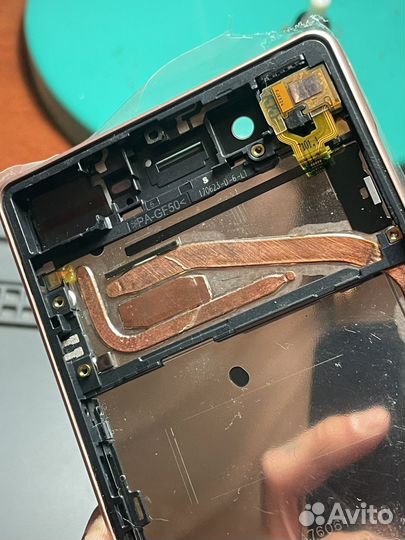 Дисплей для Sony xperia X