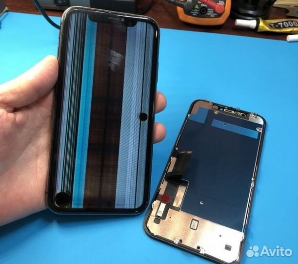 Ремонт телефонов любой сложности