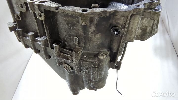 Кпп 6-ст.мех. (МКПП) Volkswagen Passat 7 Европа, 2