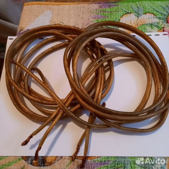 Акустический провод Jamo 4,0мм²