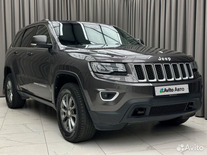 Jeep Grand Cherokee 3.6 AT, 2013, 204 790 км