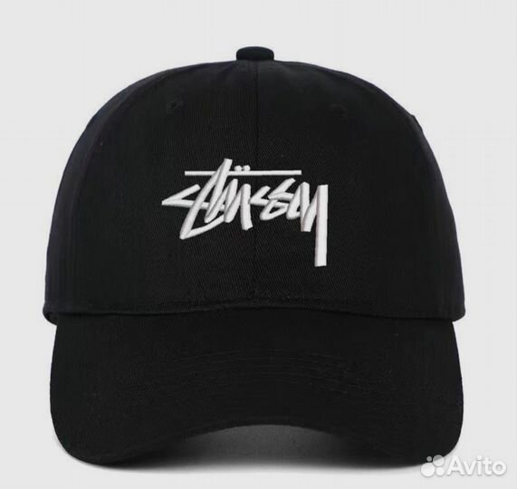 Бейсболка Stussy