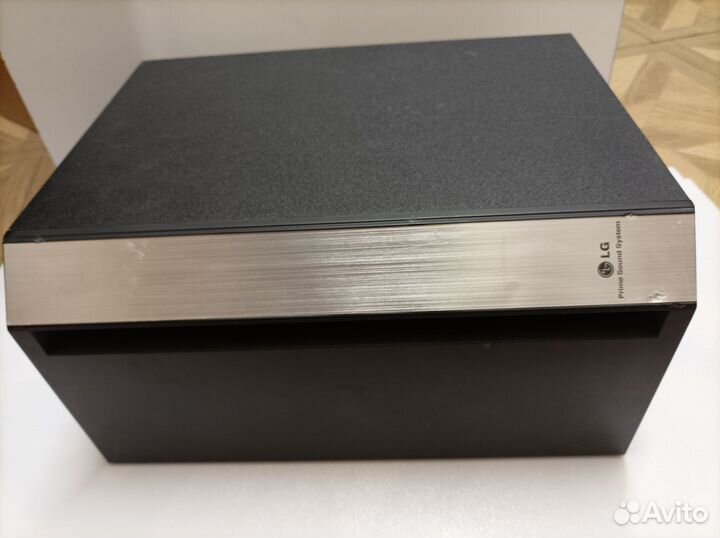 Аудио колонка