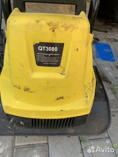 Культиватор электрический