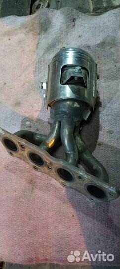 Продать катализатор