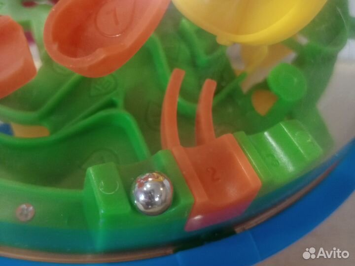 Шар лабиринт