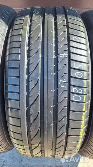 Bridgestone Dueler H/P Sport 285/50 R20