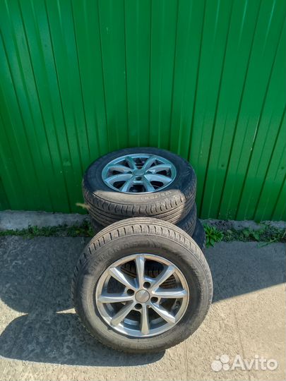 Колеса r13