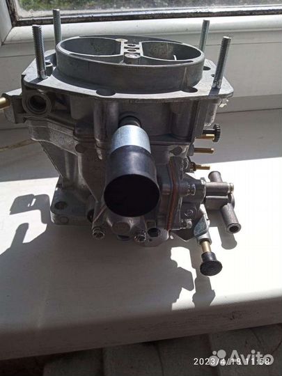 Карбюратор солекс