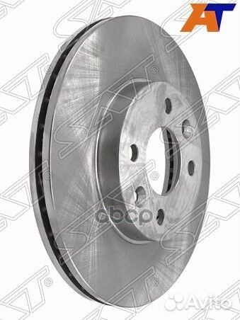 Диск тормозной перед renault laguna 93-01/megan