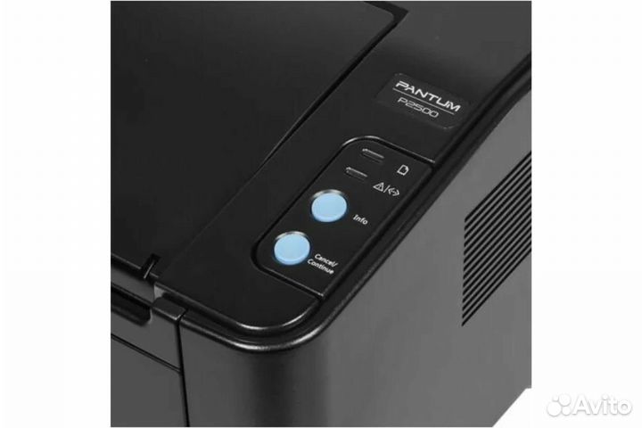 Принтер лазерный Pantum P2500W