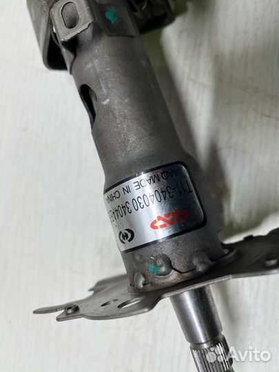 Рулевая колонка Chery Tiggo FL t11 2013г