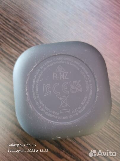 Наушники samsung galaxy buds 2 pro