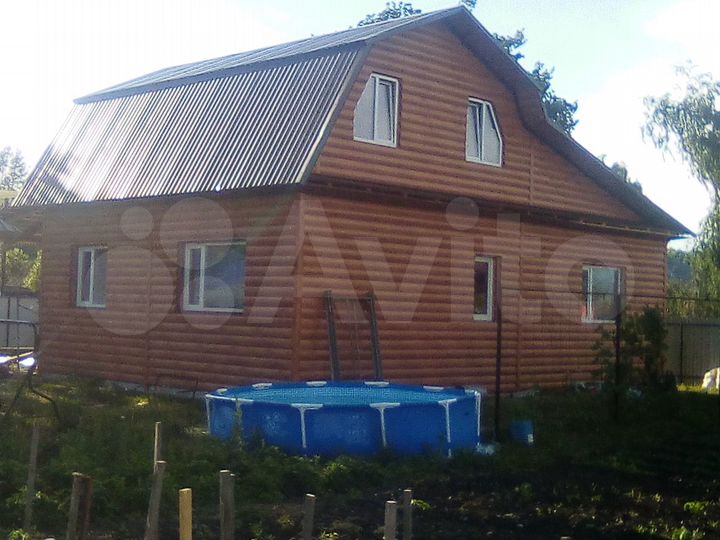 Дом 150 м² на участке 18 сот.