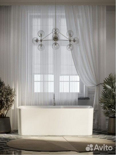 Ванна акриловая Sancos Sigma 170x80