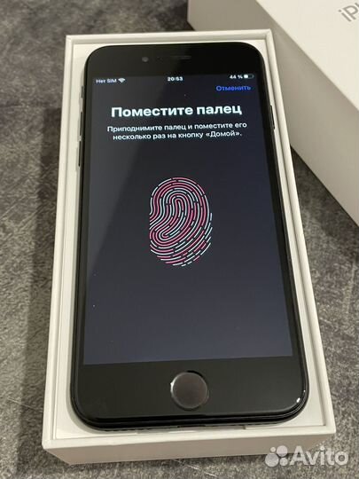 iPhone 7, 128 ГБ