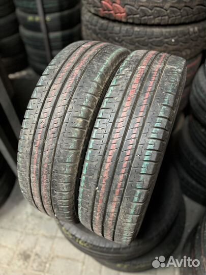 Шины Усиленные 205 75 16C Michelin Agilis+
