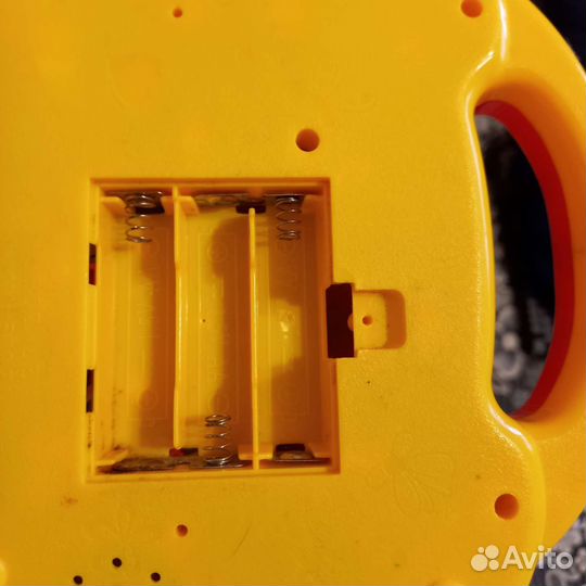 Детские игрушки пакетом