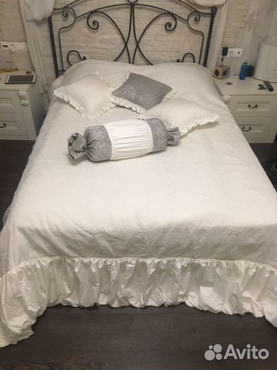 Покрывало на кровать