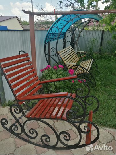 Кресло качалка