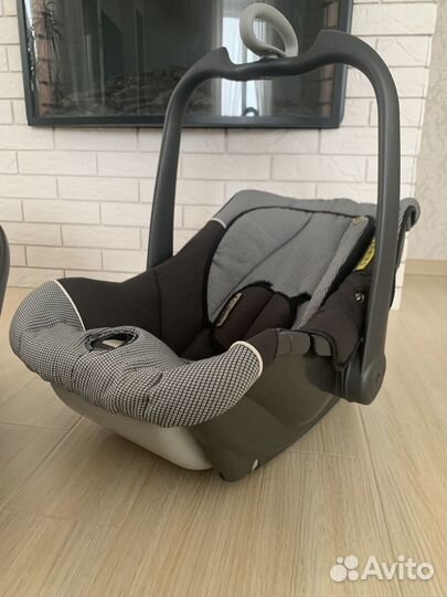 Автокресло люлька