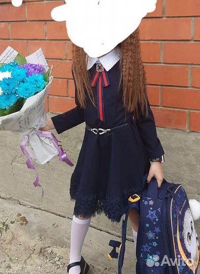 Школьная форма для девочки