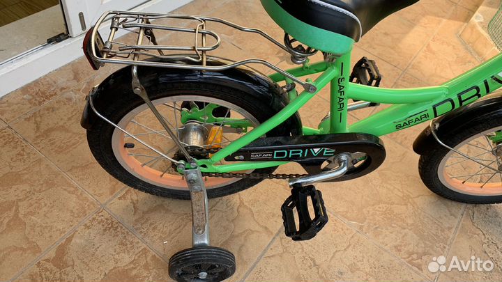 Детский велосипед бу
