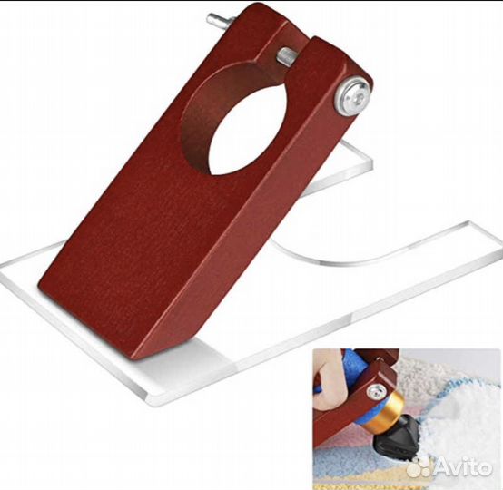 Насадка для машинки для стрижки ковра tufting