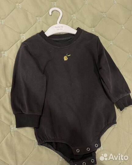 Худи боди 80