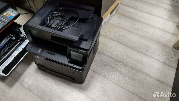 Мфу лазерный hp m425dn