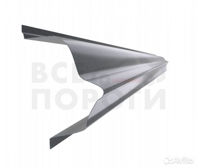 Ремонтные пороги Audi A6 C7 универсал