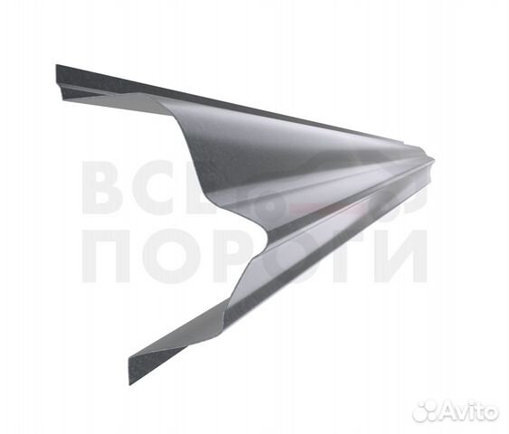 Ремонтные пороги Audi A6 C7 универсал