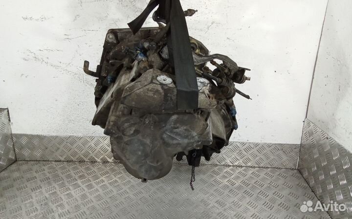 Кпп 6ст. F40 Opel Vectra C (2002-2008)